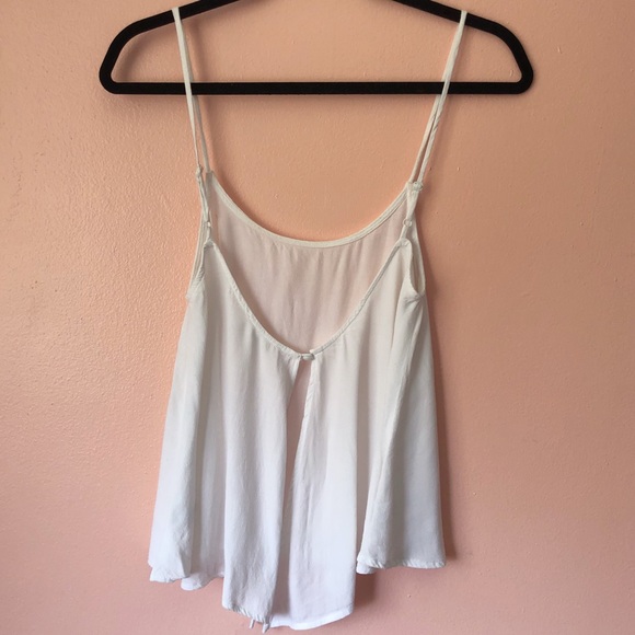 Deep Scoop Swing Cami - Picture 4 of 4